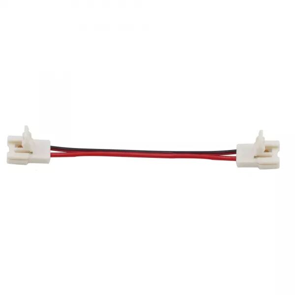 RACCORD SLIM 2FILS 15CM L8MM (VENDU PAR 5)