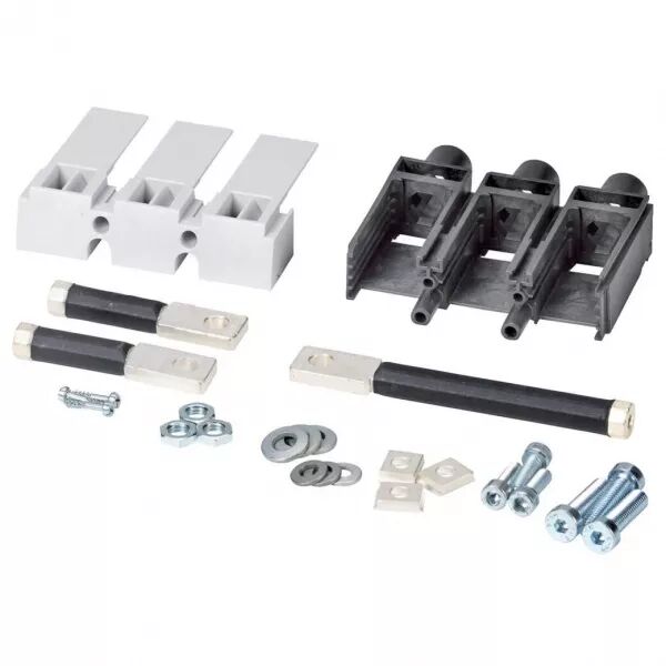 Raccordement, face arri�re, 3p 1 c�t� du disjoncteur. (266765)