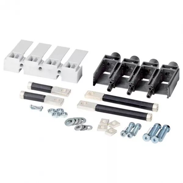 Raccordement, face arri�re, 4p 1 c�t� du disjoncteur. (266768)
