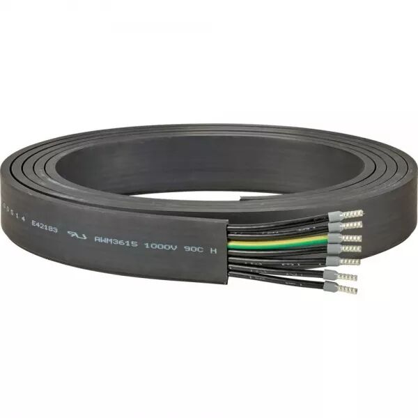 RACCORDEMENT AU R�SEAU POUR L\'ALIMENTATION 400V AC/24V DC, 7X4MM�