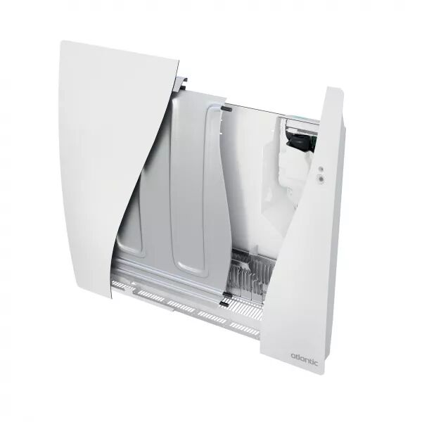 RADIATEUR CONNECT� PILOTAGE INTELLIGENT AGILIA HORIZONTAL 1500W BLANC CARAT