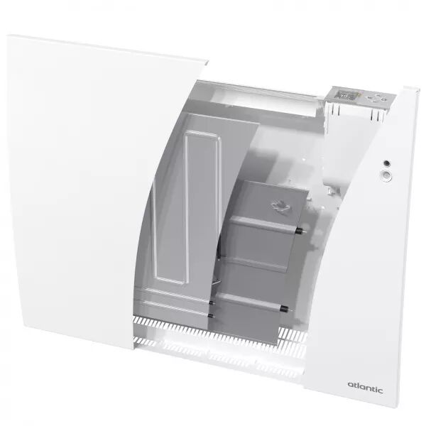 RADIATEUR LIRIA PILOTAGE INTELLIGENT CONNECT� - HORIZONTAL 2000W BLANC