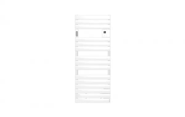 RADIATEUR S�CHE-SERVIETTES CONNECT� ADELIS DIGITAL 750W BLANC BRILLANT