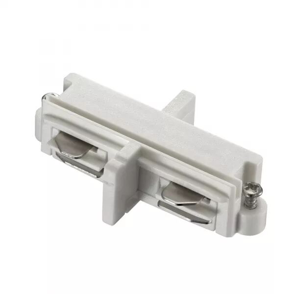 Rail - LINK connecteur double -  Plastique - Blanc (79059901)