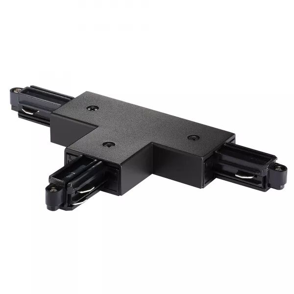 Rail - LINK connecteur T droit - Plastique - Noir (86059903)