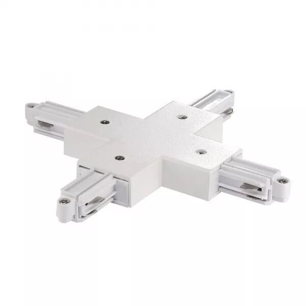 Rail - LINK connecteur X - Plastique - Blanc (86079901)