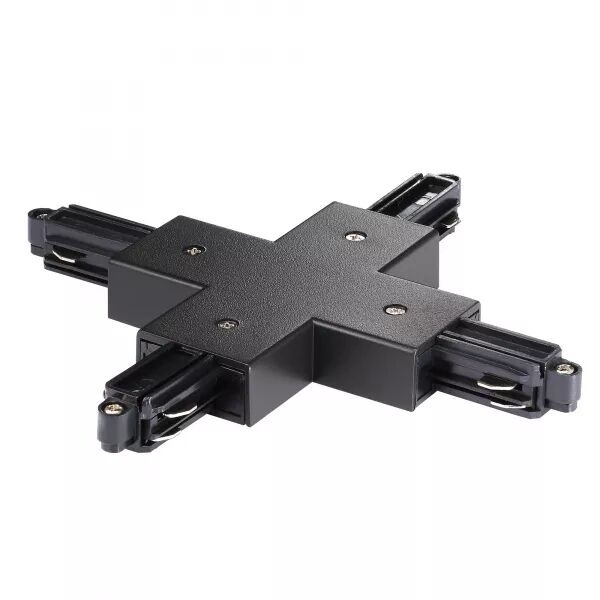 Rail - LINK connecteur X - Plastique - Noir (86079903)