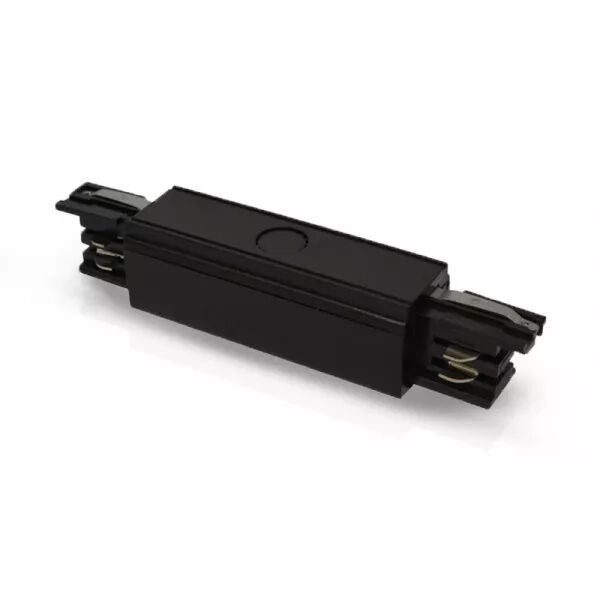 RAIL 3A CONNECT TRIPHASE CENTRAL NOIR 230V