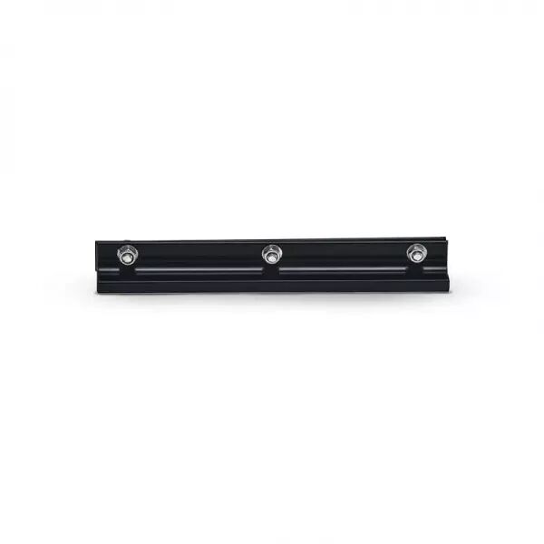 RAIL 3A FIXATION WSO-38 ALU NOIR
