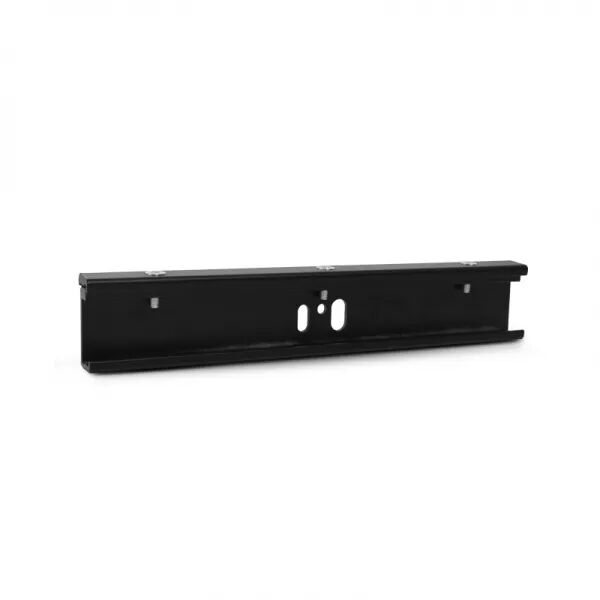 RAIL 3A FIXATION WSO-38 ALU NOIR PACK DE 5