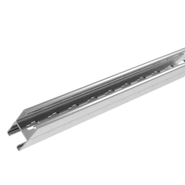Rail 41x41-2 D 3000 IN316L