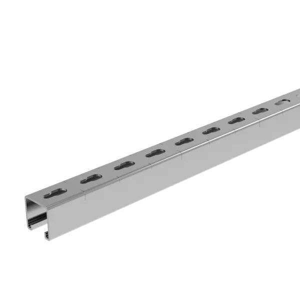 Rail 41X41-2 S 3000 IN316L