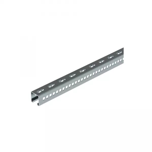 Rail 41x41-2 SP 3000 ZnMg