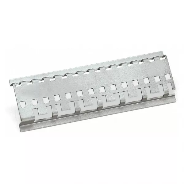 Rail � perforation sp�ciale / Longueur 1 m790-145
