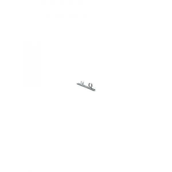 RAIL COMPOSABLE POUR LA FIXATION DES SUPPORTS - GRIS RAL7035 - GW50609