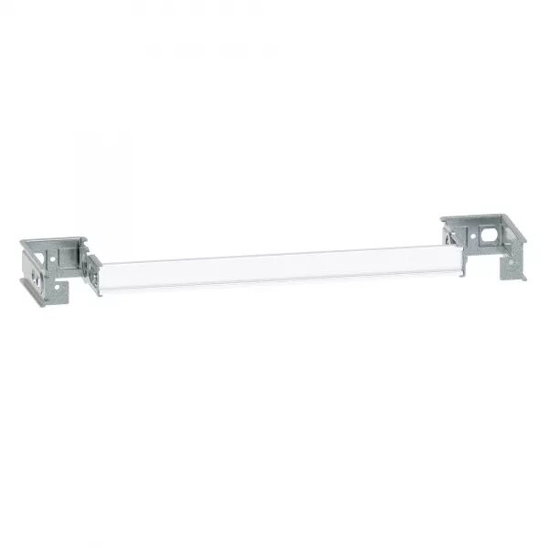 RAIL DIN 15 MODULES POUR ARMOIRE LARGEUR 450MM XL�HP 6300