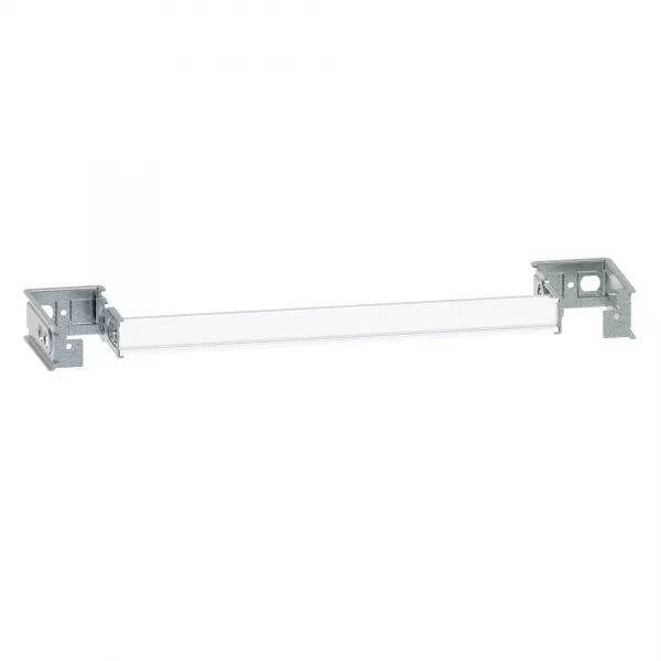RAIL DIN 24 MODULES POUR ARMOIRE LARGEUR 600MM XL�HP 6300