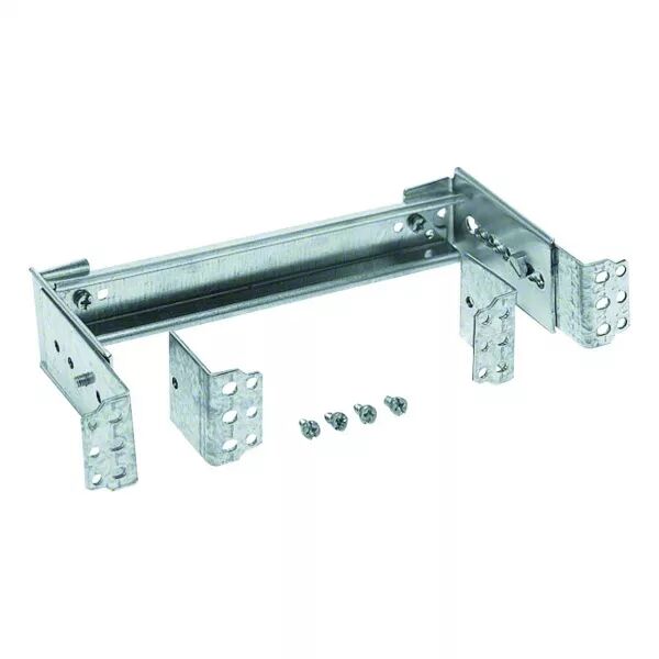 Rail DIN r�glable univers 1 trav�e pour largeur 250mm (UZ01B3)