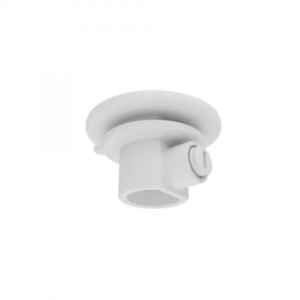 RAIL LYTESPAN ADAPTATEUR SERRE-CABLE EXTERNE BLANC S-9009/BC-W