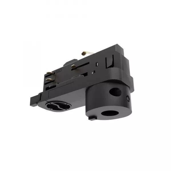RAIL LYTESPAN ADAPTATEUR SUSPENDU ASYM�TRIQUE DALI NOIR 9209/B