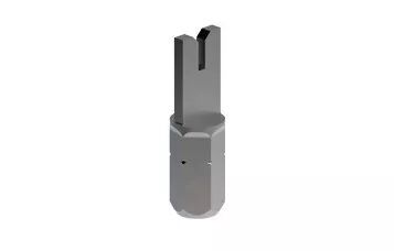 RAIL LYTESPAN EMBOUT OUTIL POUR ADAPTATEUR S-9009/T-INS