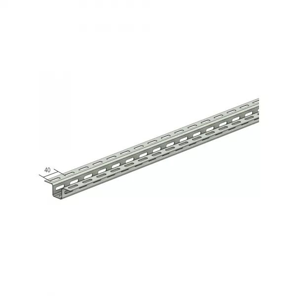 Rail OMEGA 24X24X24 GS