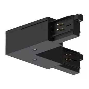 Rail OneTrack 3P Alim. enfich. en L Ext. Nr (9200726)