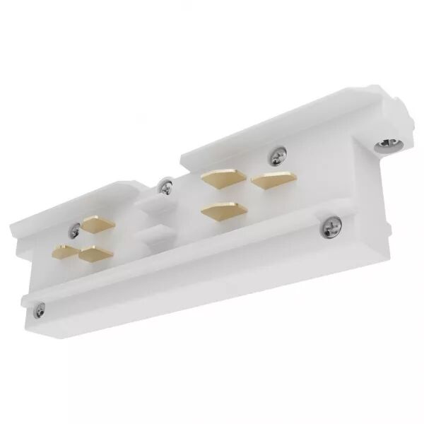 Rail OneTrack DALI Connecteur Droit Bl (9200719)