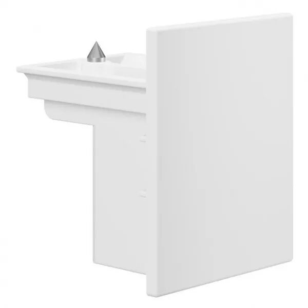 Rail OneTrack Embout Blanc (9200701)