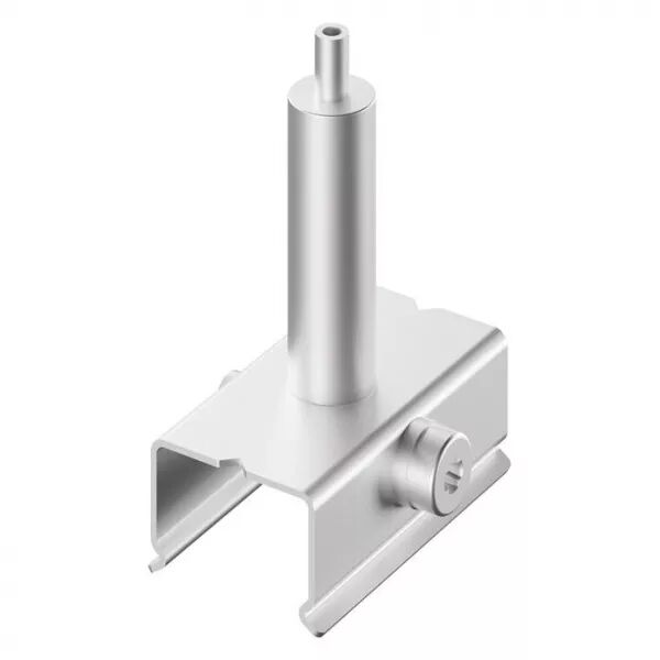 Rail OneTrack Fixation + Gripper automatique Aluminium (9200766)