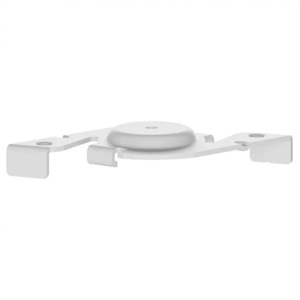 Rail OneTrack Fixation rapide Blanc (9200764)