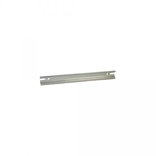 RAIL SYM�TRIQUE LINA 25 POUR CHASSIS ARMOIRE ALTIS LARGEUR 400MM PROFONDEUR 15MM