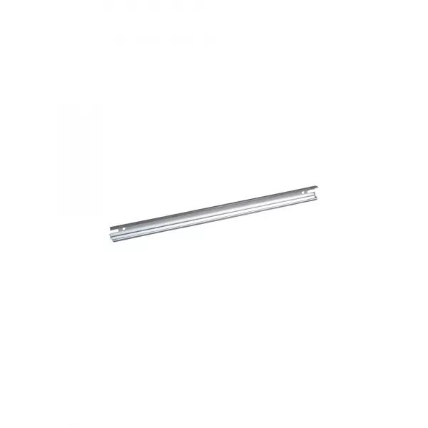 RAIL SYM�TRIQUE LINA 25 POUR CHASSIS ARMOIRE ALTIS LARGEUR 600MM PROFONDEUR 15MM