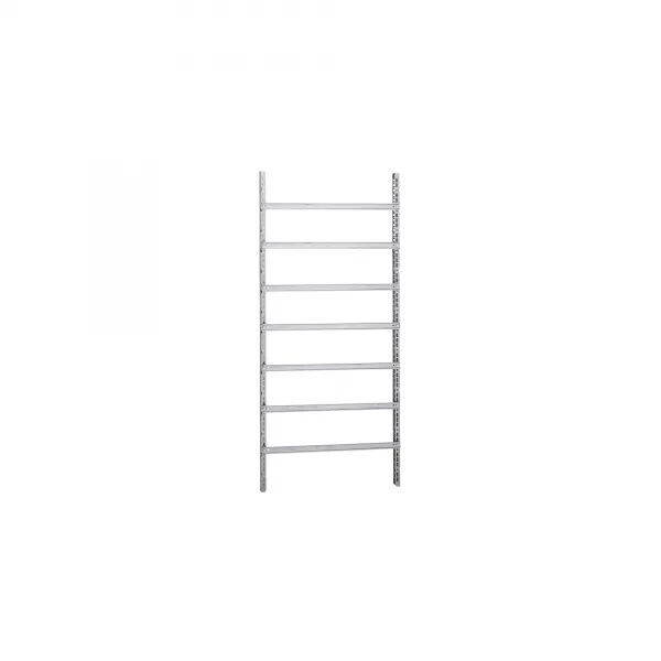 RAIL SYM�TRIQUE LINA 25 POUR CHASSIS POUR ARMOIRE MARINA ET ALTIS LARGEUR 800MM