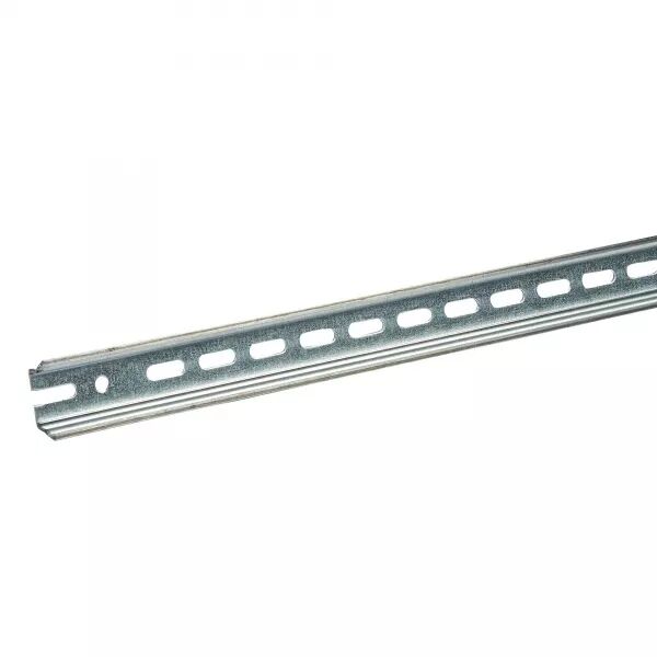 RAIL SYM�TRIQUE LINA25 POUR CHASSIS ARMOIRE ALTIS LARGEUR 1200MM PROFONDEUR 15MM