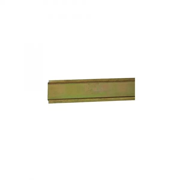 RAIL SYM�TRIQUE PROF.7,5MM-LONG.280MM BO�TIER INDUSTRIEL M�TAL ATLANTIC L.300MM