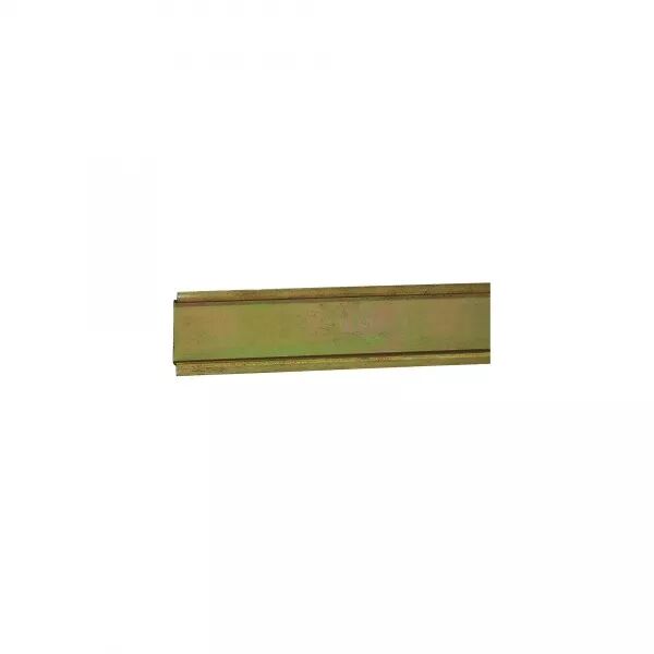 RAIL SYM�TRIQUE PROF.7,5MM-LONG.380MM BO�TIER INDUSTRIEL M�TAL ATLANTIC L.400MM