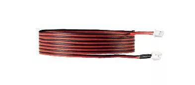 RALLONGE C�BLE DE 2M AVEC CONNEXIONS POUR ALIMENTATION CC 350MA