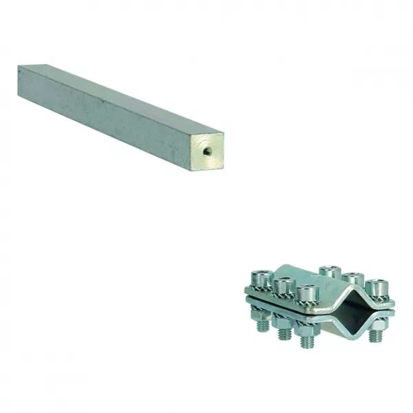 Rallonge d\'axe 200mm pour commutateur HI800-1600 (HZ014)