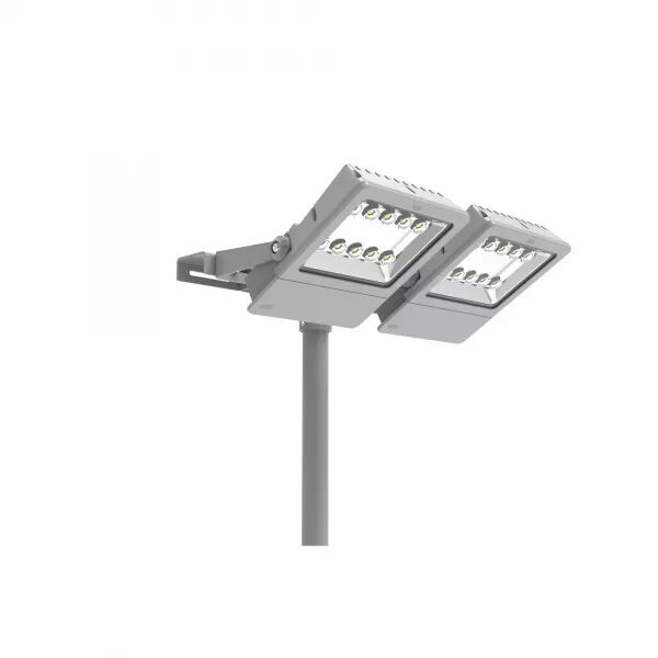 RALLONGES POUR FIXATION M�T JUSQU\'� 4 PROJ. TWISTER 3 HP ET TWISTER 4 - GRIS