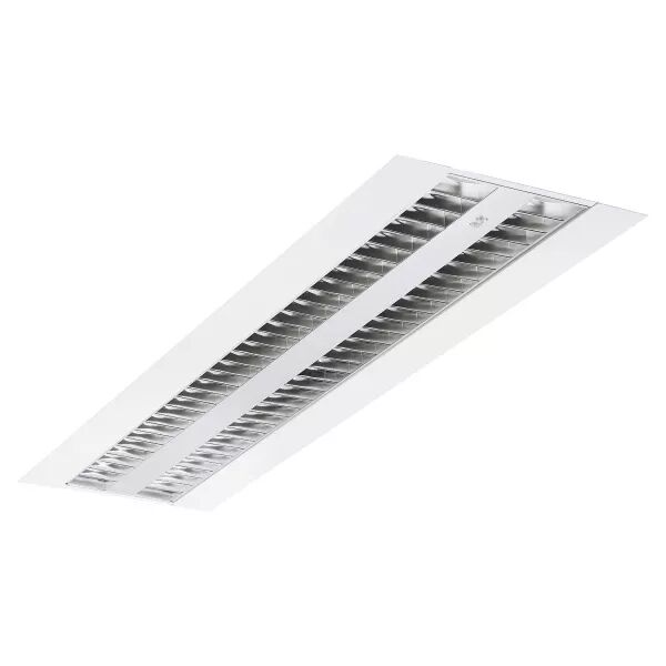 RANA E 1200 HO 53W 5800lm 830 Louv+Pri SSH01 (0052682)