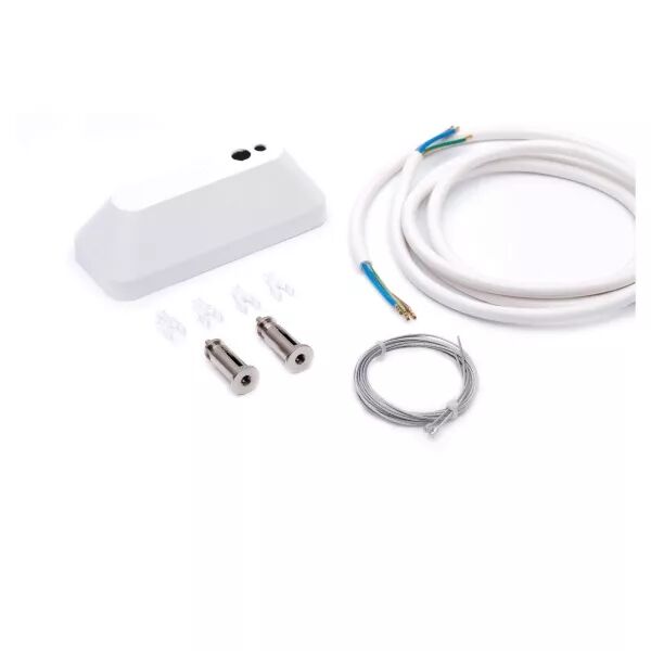 RANA LINEAR S Accessoire suspension + cable 3*1.5mm blanc (0051290)