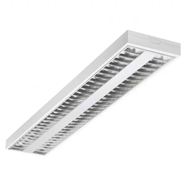 RANA S 1200 HO 54W 6000lm 840 Louv+Pri SSC (0051872)
