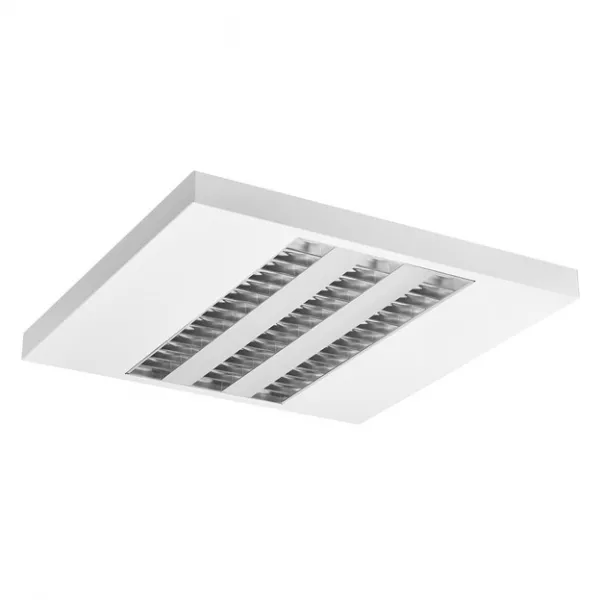 RANA S 600 HO 40W 4500lm 840 Louv+Pri 1-10 (0051471)