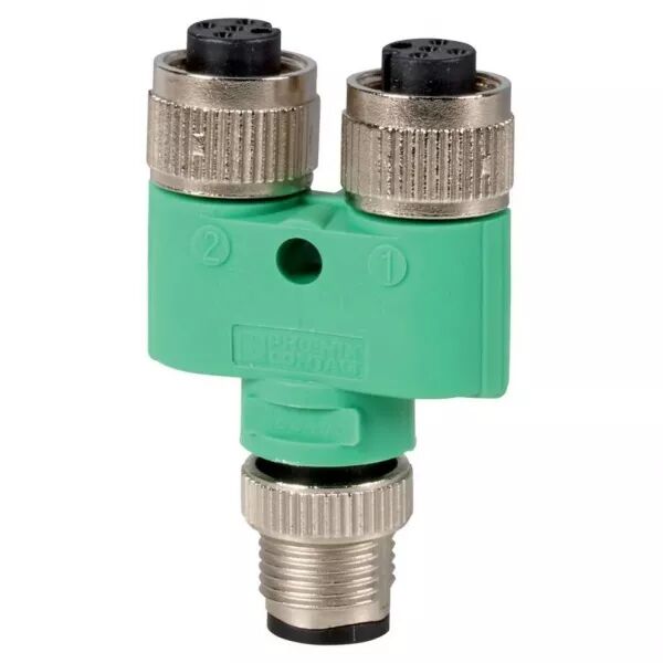 Rapid Link M12-Y r�partiteur capteur (290424)
