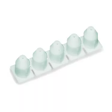 R�ducteur isolant de s�curit� Blanc 0,08-0,2 mm� / 5 pi�ces par bande (280-470)