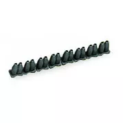 R�ducteurs isolants de s�curit� / Gris fonc�727-199