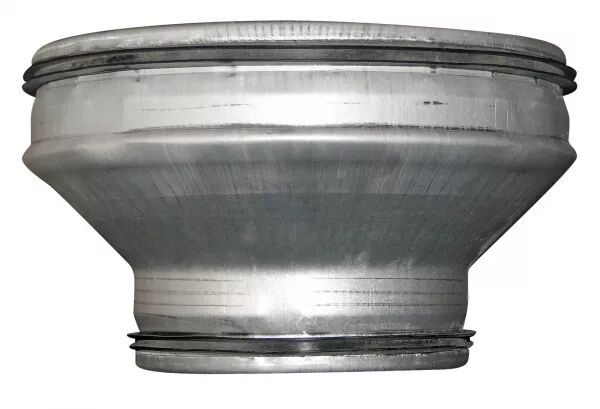 R�DUCTION CONIQUE - RCC - DIAM�TRE 560 MM VERS 450 MM - AVEC JOINT