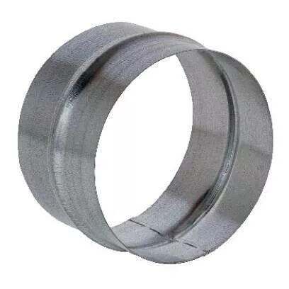 R�DUCTION CONIQUE CONCENTRIQUE GALVANIS� - DIAM�TRE 160/80 MM