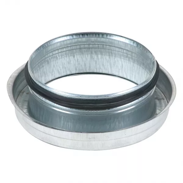 R�duction plate - RPC - Diam�tre 200 mm vers 125 mm - Avec joint (529502)